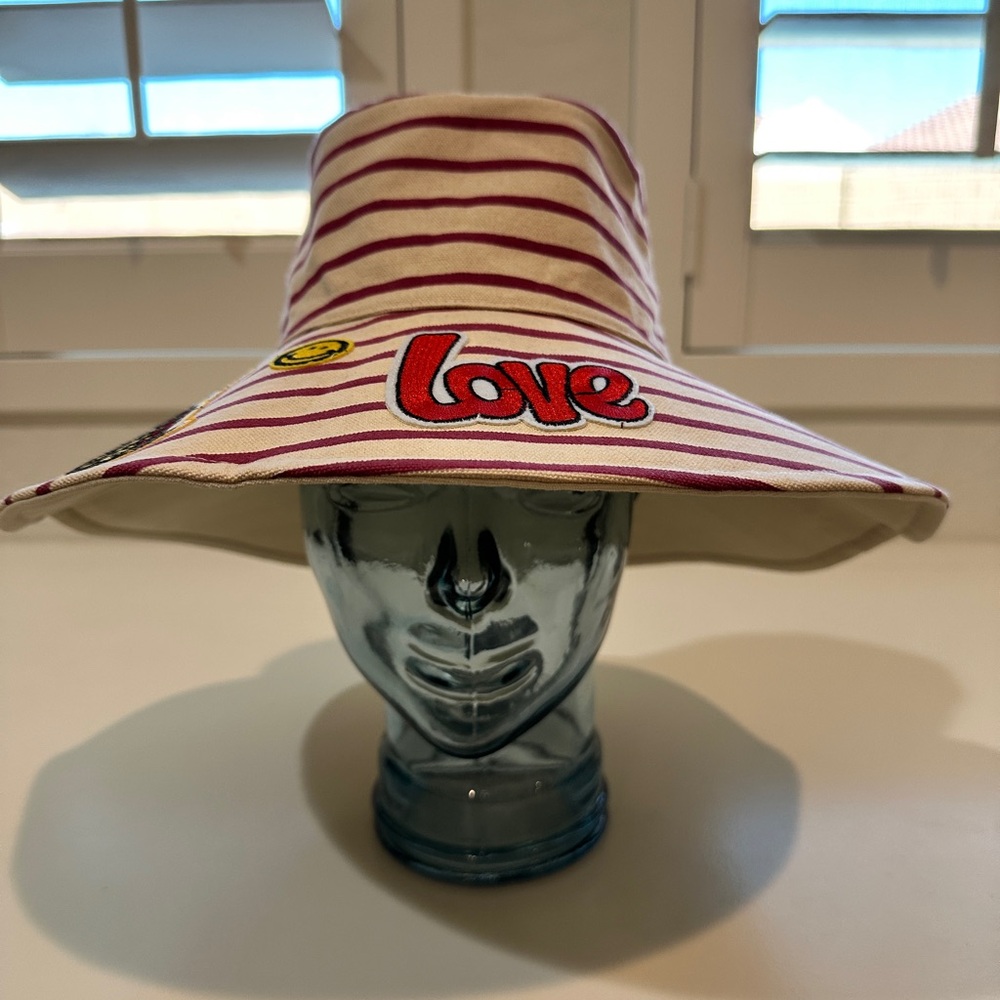 Hat Attack Bucket Hat - image 1